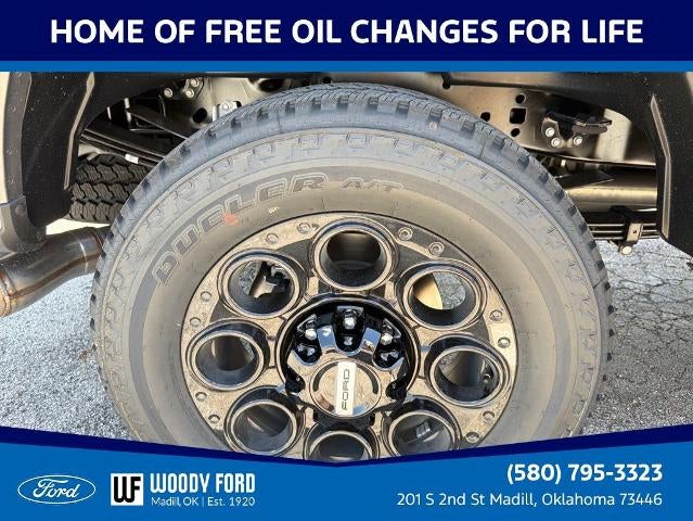 2026 Ford Super Duty F-250 SRW XL 4WD Crew Cab 6.75' Box