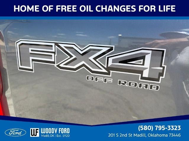 2026 Ford Super Duty F-250 SRW XL 4WD Crew Cab 6.75' Box
