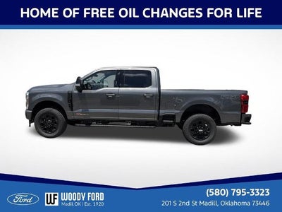 2026 Ford Super Duty F-250 SRW XL 4WD Crew Cab 6.75' Box