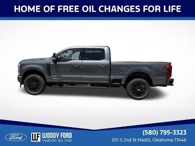 2026 Ford Super Duty F-250 SRW XL 4WD Crew Cab 6.75' Box