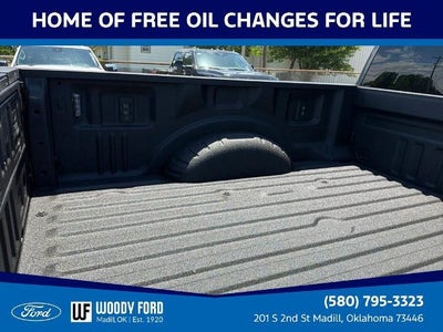 2026 Ford Super Duty F-250 SRW XL 4WD Crew Cab 6.75' Box