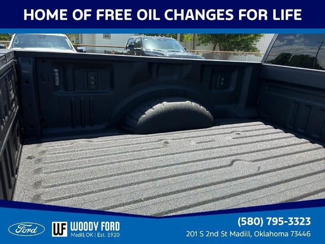 2026 Ford Super Duty F-250 SRW XL 4WD Crew Cab 6.75' Box