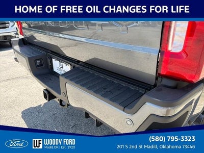 2026 Ford Super Duty F-250 SRW XL 4WD Crew Cab 6.75' Box