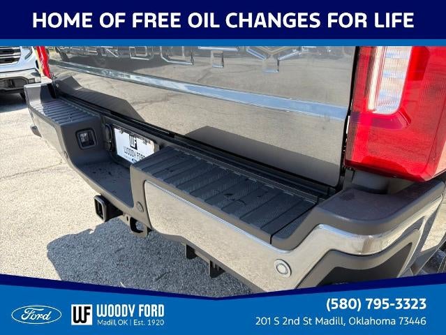 2026 Ford Super Duty F-250 SRW XL 4WD Crew Cab 6.75' Box
