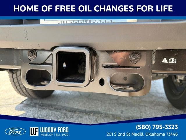 2026 Ford Super Duty F-250 SRW XL 4WD Crew Cab 6.75' Box