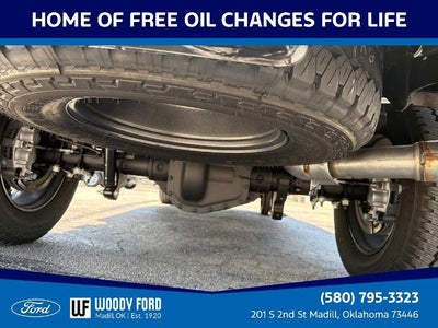 2026 Ford Super Duty F-250 SRW XL 4WD Crew Cab 6.75' Box