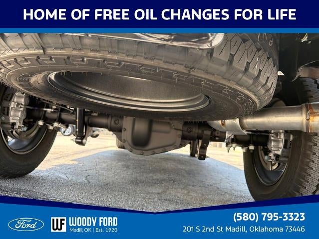 2026 Ford Super Duty F-250 SRW XL 4WD Crew Cab 6.75' Box