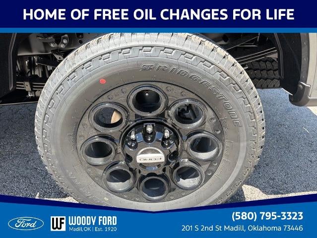 2026 Ford Super Duty F-250 SRW XL 4WD Crew Cab 6.75' Box
