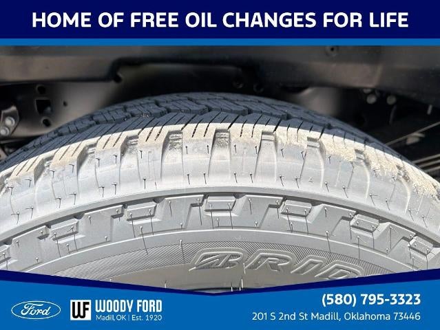 2026 Ford Super Duty F-250 SRW XL 4WD Crew Cab 6.75' Box