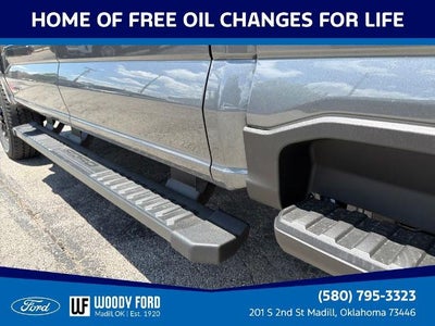 2026 Ford Super Duty F-250 SRW XL 4WD Crew Cab 6.75' Box