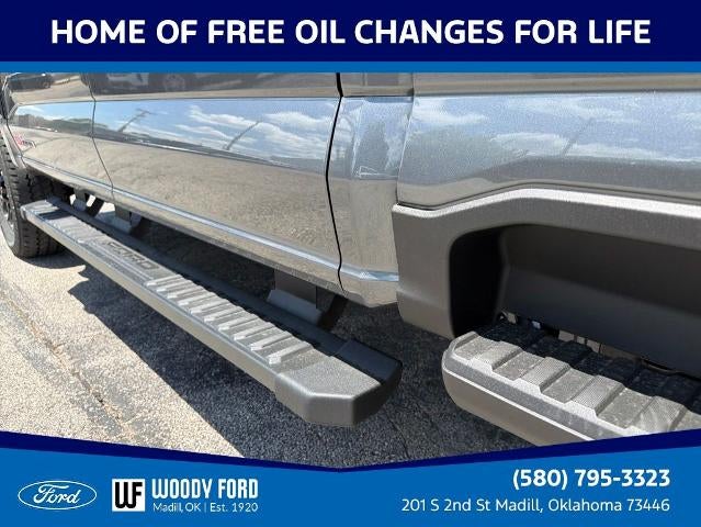 2026 Ford Super Duty F-250 SRW XL 4WD Crew Cab 6.75' Box
