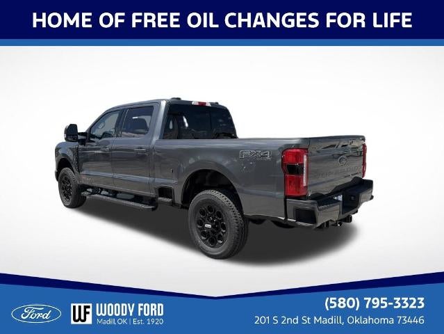 2026 Ford Super Duty F-250 SRW XL 4WD Crew Cab 6.75' Box