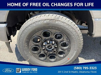 2026 Ford Super Duty F-250 SRW XL 4WD Crew Cab 6.75' Box
