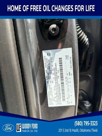 2026 Ford Super Duty F-250 SRW XL 4WD Crew Cab 6.75' Box