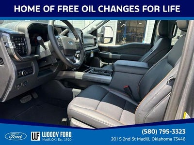 2026 Ford Super Duty F-250 SRW XL 4WD Crew Cab 6.75' Box