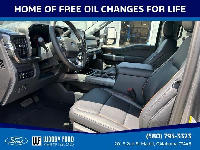 2026 Ford Super Duty F-250 SRW XL 4WD Crew Cab 6.75' Box