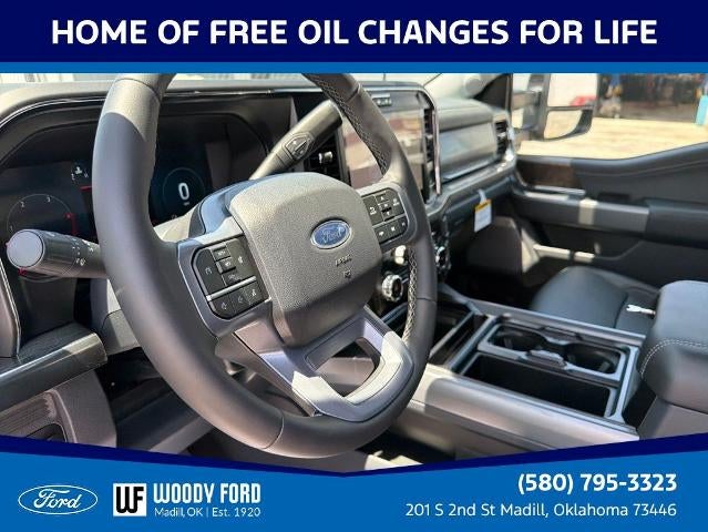 2026 Ford Super Duty F-250 SRW XL 4WD Crew Cab 6.75' Box