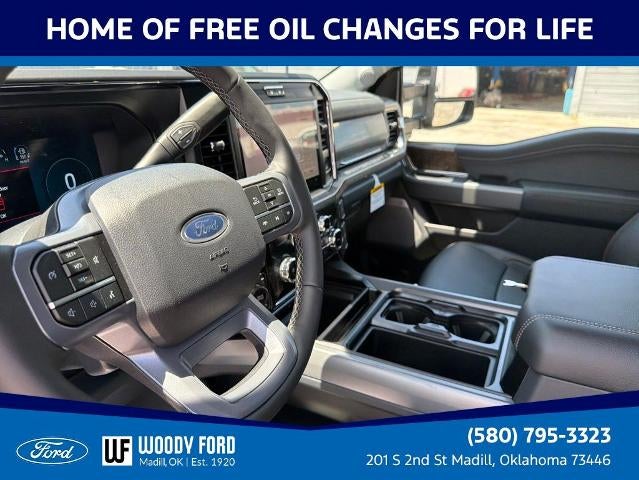 2026 Ford Super Duty F-250 SRW XL 4WD Crew Cab 6.75' Box