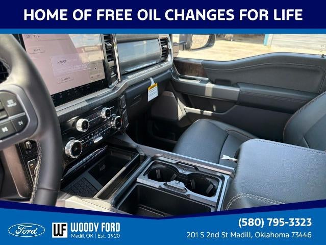2026 Ford Super Duty F-250 SRW XL 4WD Crew Cab 6.75' Box