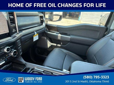 2026 Ford Super Duty F-250 SRW XL 4WD Crew Cab 6.75' Box