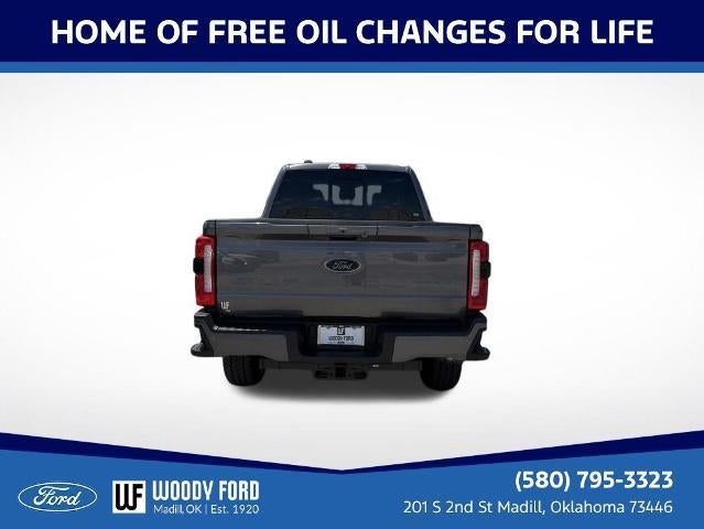 2026 Ford Super Duty F-250 SRW XL 4WD Crew Cab 6.75' Box