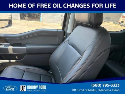 2026 Ford Super Duty F-250 SRW XL 4WD Crew Cab 6.75' Box