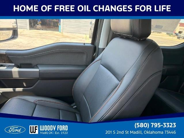 2026 Ford Super Duty F-250 SRW XL 4WD Crew Cab 6.75' Box