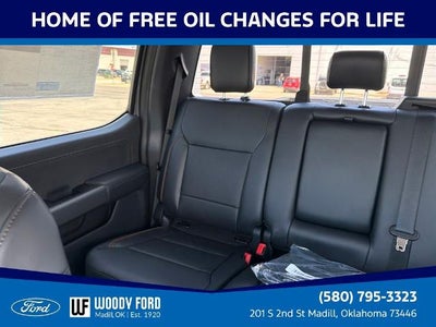 2026 Ford Super Duty F-250 SRW XL 4WD Crew Cab 6.75' Box
