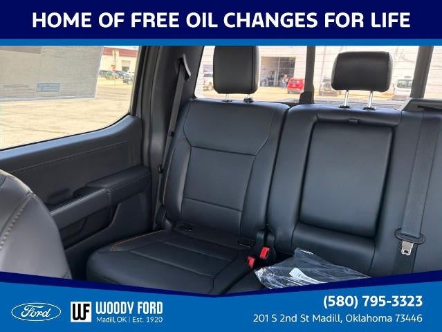 2026 Ford Super Duty F-250 SRW XL 4WD Crew Cab 6.75' Box