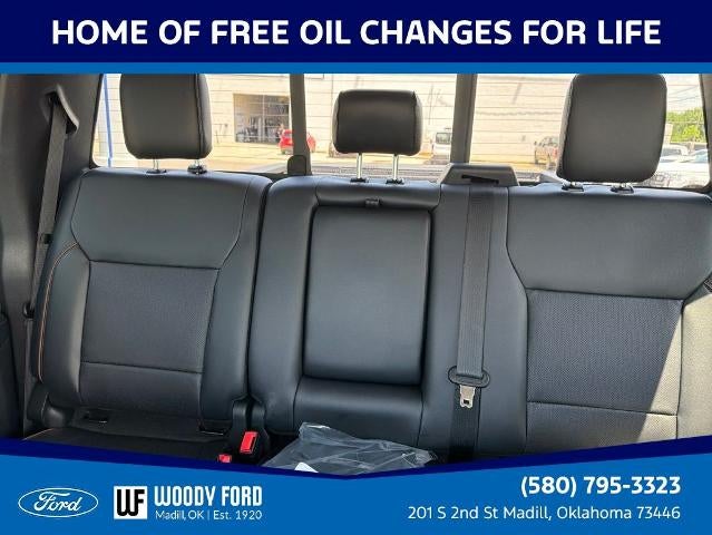 2026 Ford Super Duty F-250 SRW XL 4WD Crew Cab 6.75' Box