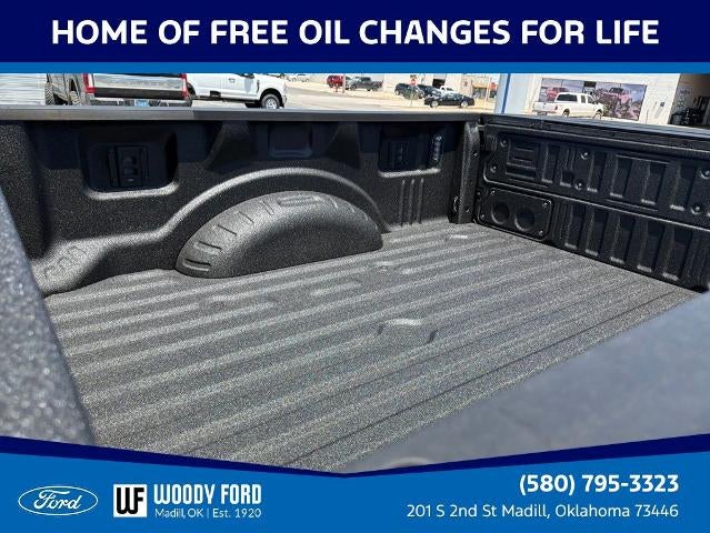 2026 Ford Super Duty F-250 SRW XL 4WD Crew Cab 6.75' Box