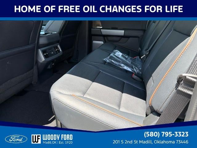2026 Ford Super Duty F-250 SRW XL 4WD Crew Cab 6.75' Box