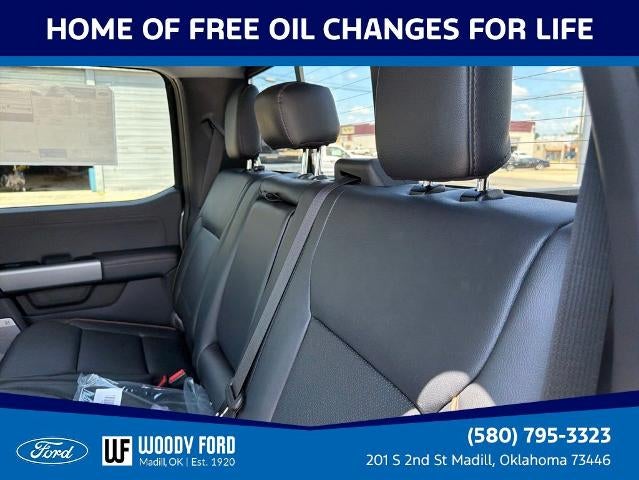 2026 Ford Super Duty F-250 SRW XL 4WD Crew Cab 6.75' Box