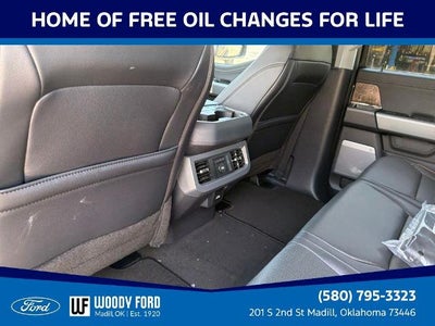 2026 Ford Super Duty F-250 SRW XL 4WD Crew Cab 6.75' Box