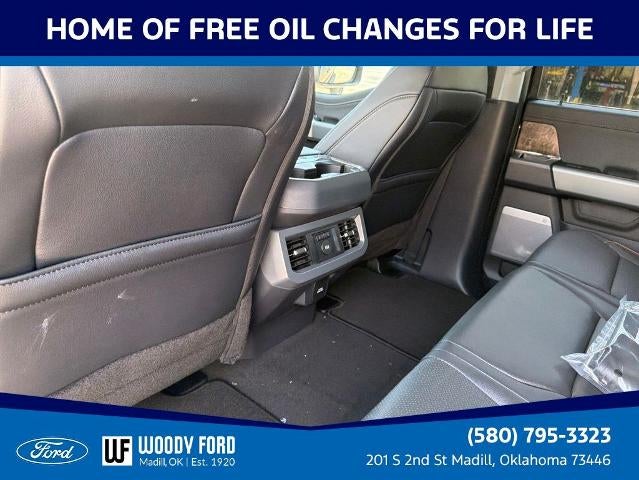 2026 Ford Super Duty F-250 SRW XL 4WD Crew Cab 6.75' Box