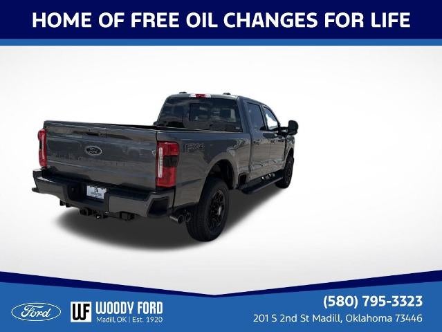 2026 Ford Super Duty F-250 SRW XL 4WD Crew Cab 6.75' Box