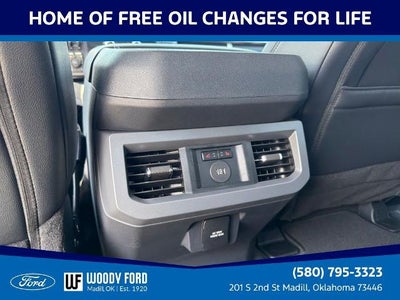 2026 Ford Super Duty F-250 SRW XL 4WD Crew Cab 6.75' Box