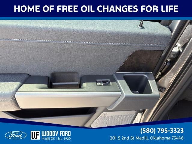 2026 Ford Super Duty F-250 SRW XL 4WD Crew Cab 6.75' Box