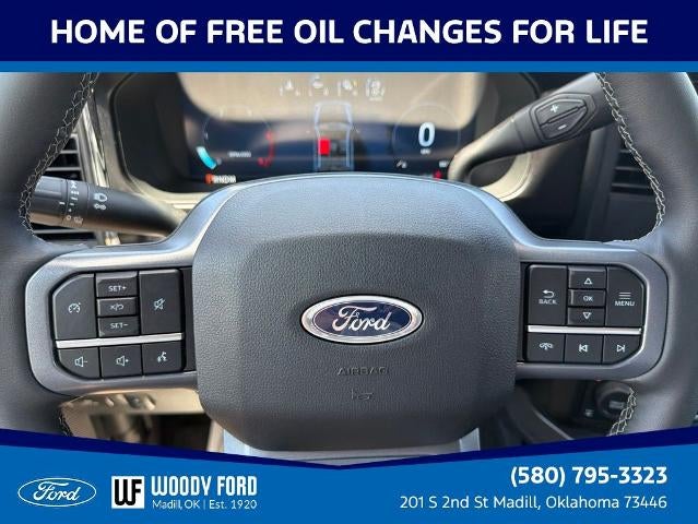 2026 Ford Super Duty F-250 SRW XL 4WD Crew Cab 6.75' Box