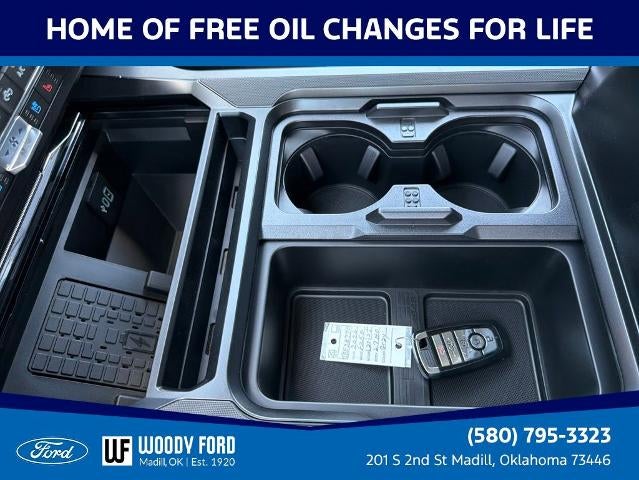 2026 Ford Super Duty F-250 SRW XL 4WD Crew Cab 6.75' Box