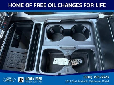 2026 Ford Super Duty F-250 SRW XL 4WD Crew Cab 6.75' Box