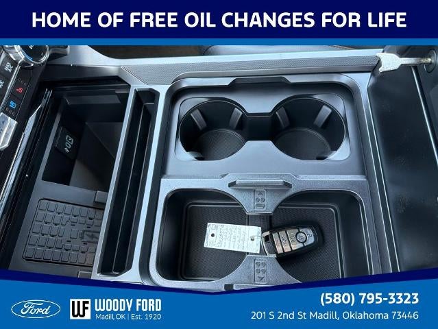 2026 Ford Super Duty F-250 SRW XL 4WD Crew Cab 6.75' Box