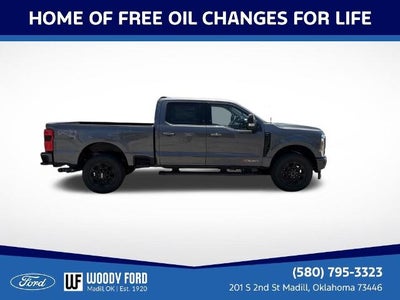 2026 Ford Super Duty F-250 SRW XL 4WD Crew Cab 6.75' Box