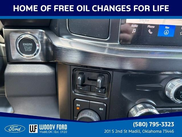 2026 Ford Super Duty F-250 SRW XL 4WD Crew Cab 6.75' Box