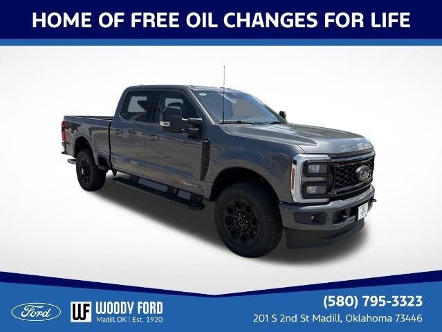2026 Ford Super Duty F-250 SRW XL 4WD Crew Cab 6.75' Box