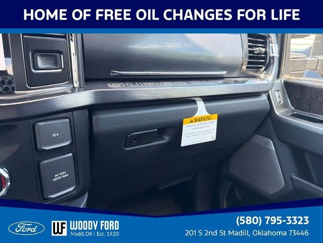 2026 Ford Super Duty F-250 SRW XL 4WD Crew Cab 6.75' Box