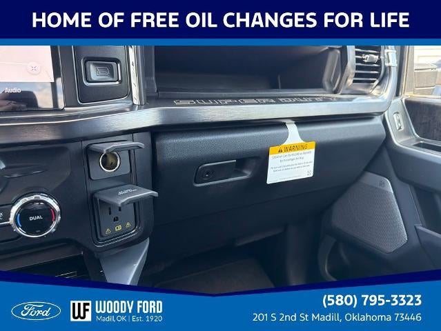 2026 Ford Super Duty F-250 SRW XL 4WD Crew Cab 6.75' Box