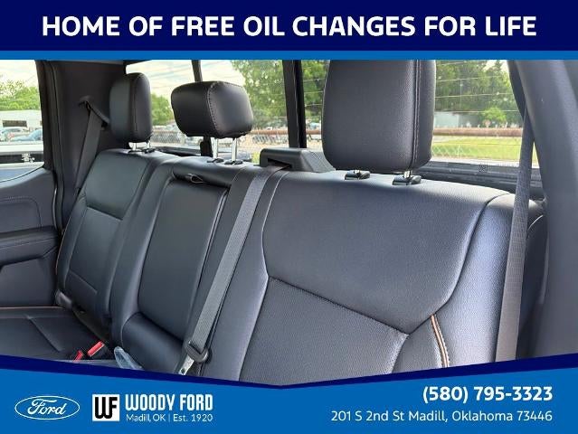 2026 Ford Super Duty F-250 SRW XL 4WD Crew Cab 6.75' Box