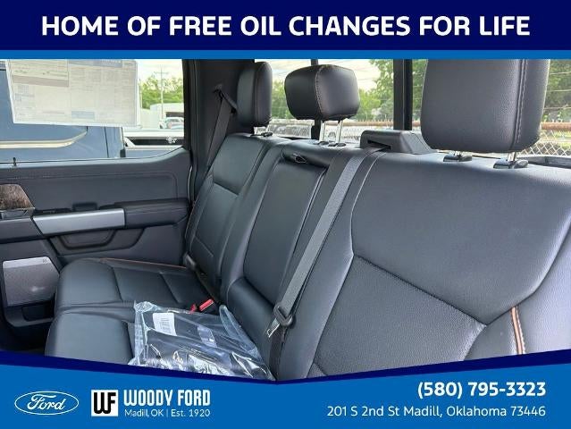 2026 Ford Super Duty F-250 SRW XL 4WD Crew Cab 6.75' Box