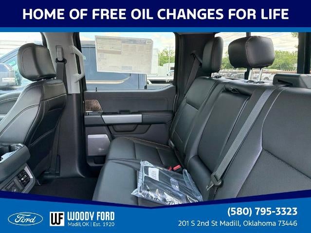 2026 Ford Super Duty F-250 SRW XL 4WD Crew Cab 6.75' Box
